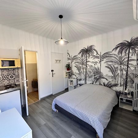 Studios Climatises Proche Mer Nice Exterior foto