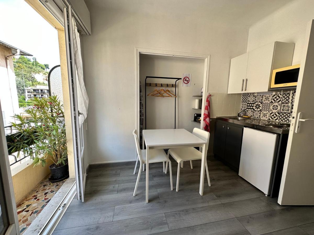 Studios Climatises Proche Mer Nice Exterior foto