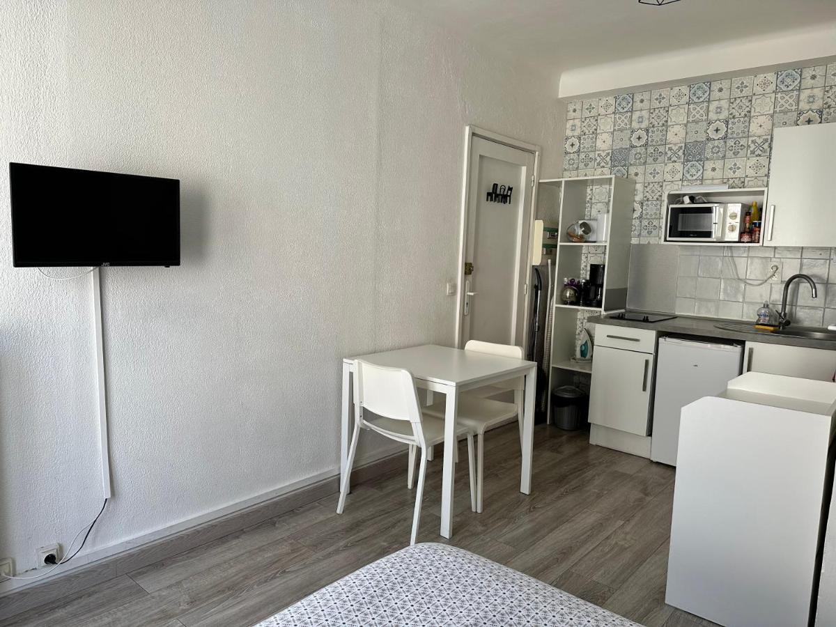 Studios Climatises Proche Mer Nice Exterior foto