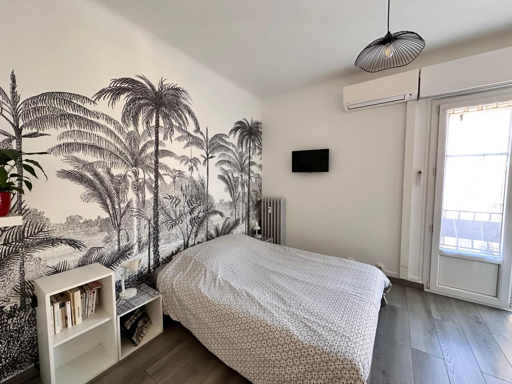 Studios Climatises Proche Mer Nice Exterior foto
