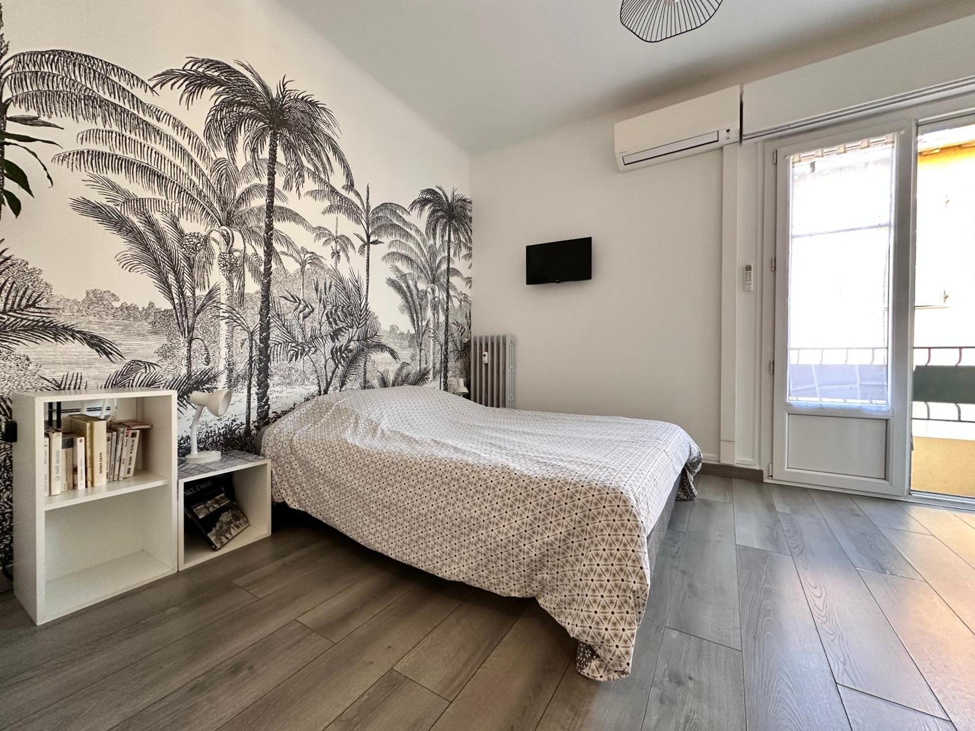 Studios Climatises Proche Mer Nice Exterior foto
